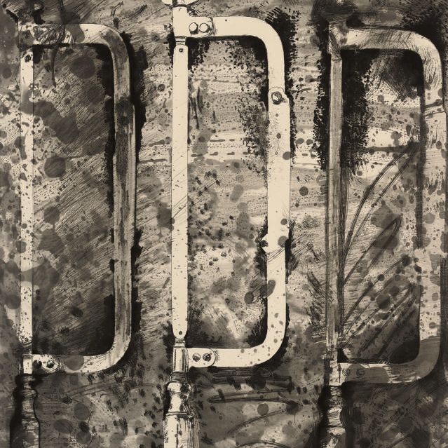 Jim Dine — Джим Дайн (р. 1935)