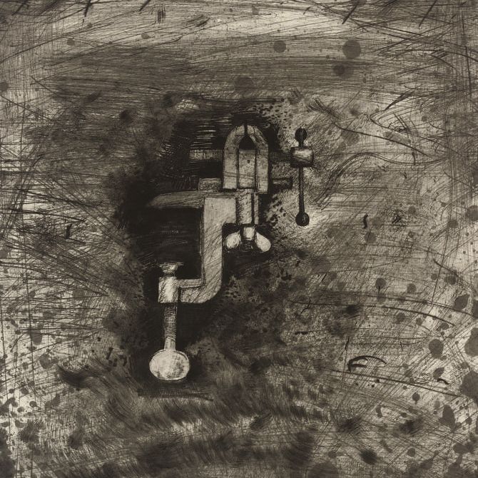 Jim Dine — Джим Дайн (р. 1935)