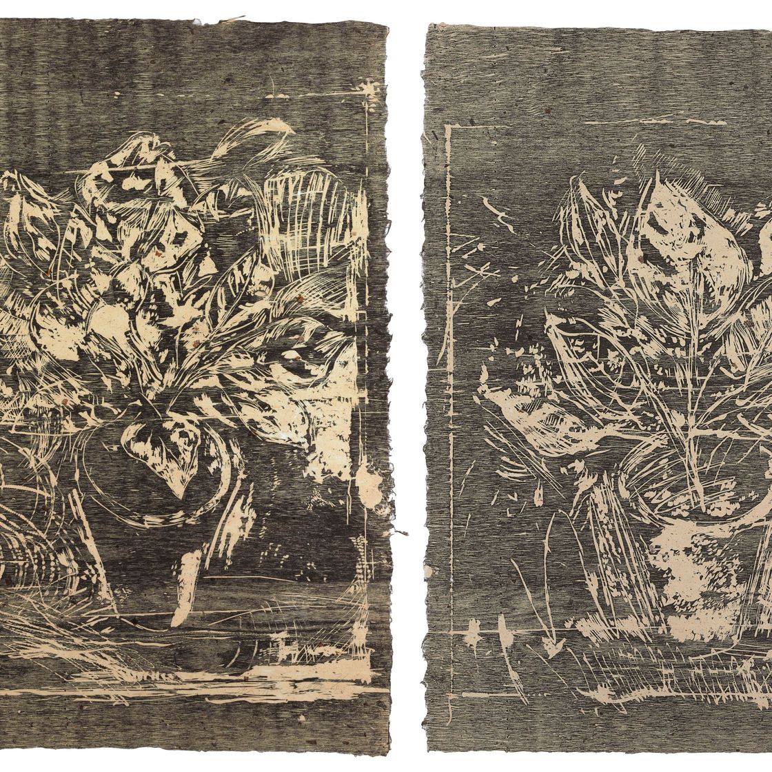 Jim Dine — Иерусалимский завод №2