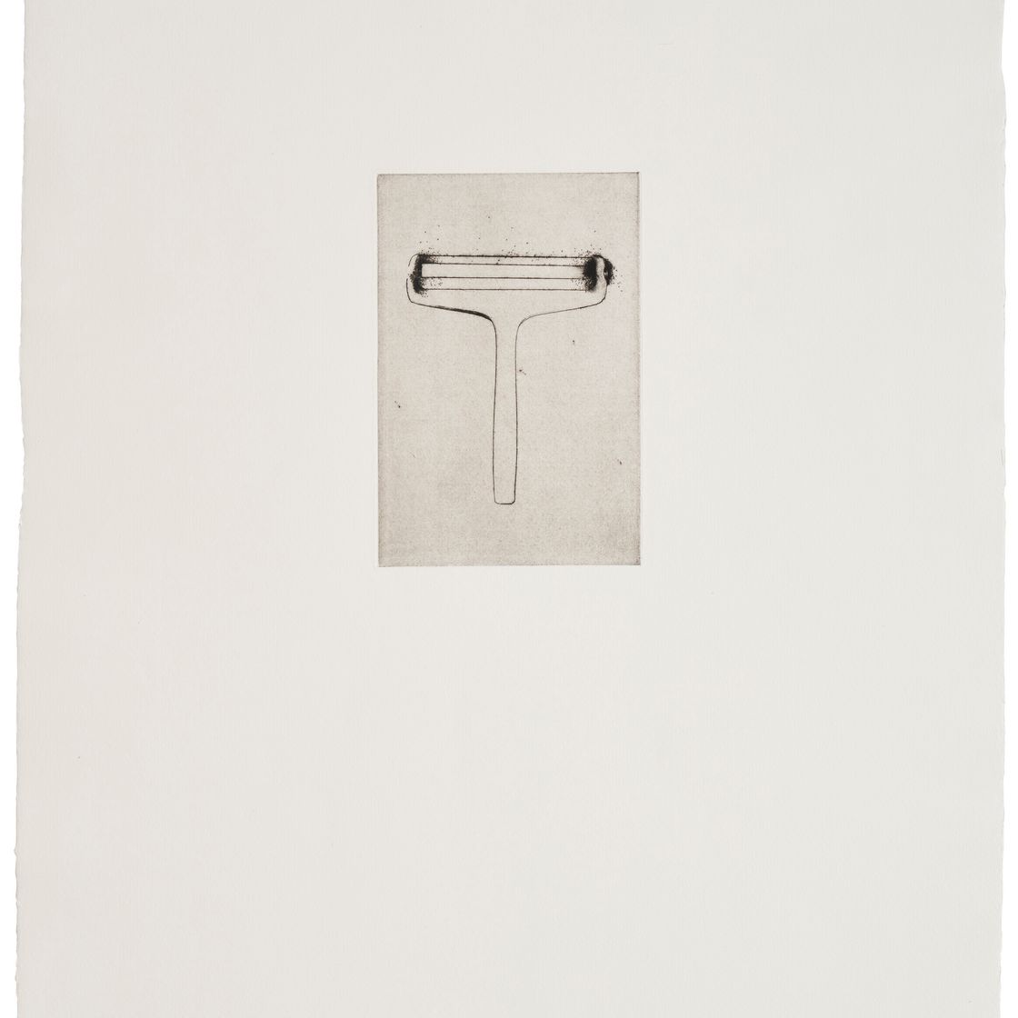 Jim Dine — Тридцать костей Моего тела, изображение 5