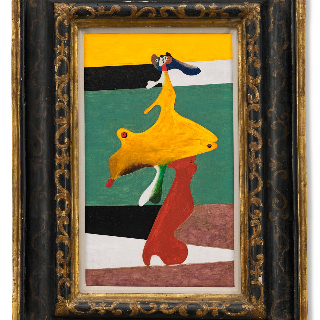 Joan Miró — Новая женщина, изображение 2