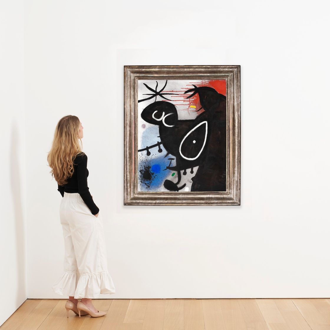 Joan Miró — Тет-а-тет, уазо, этуаль, изображение 2