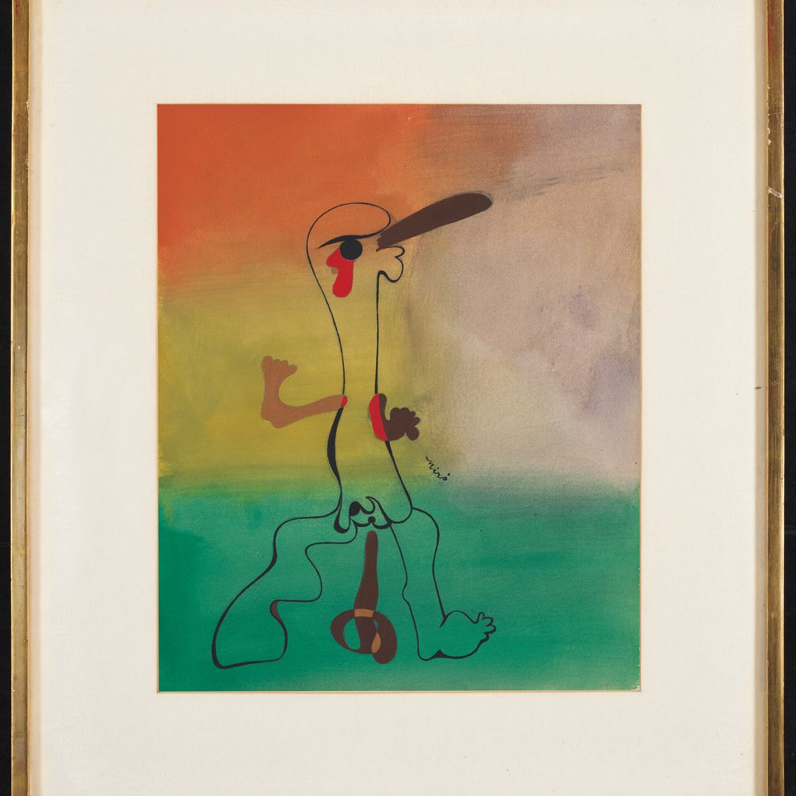 Joan Miró — Личный состав, изображение 4