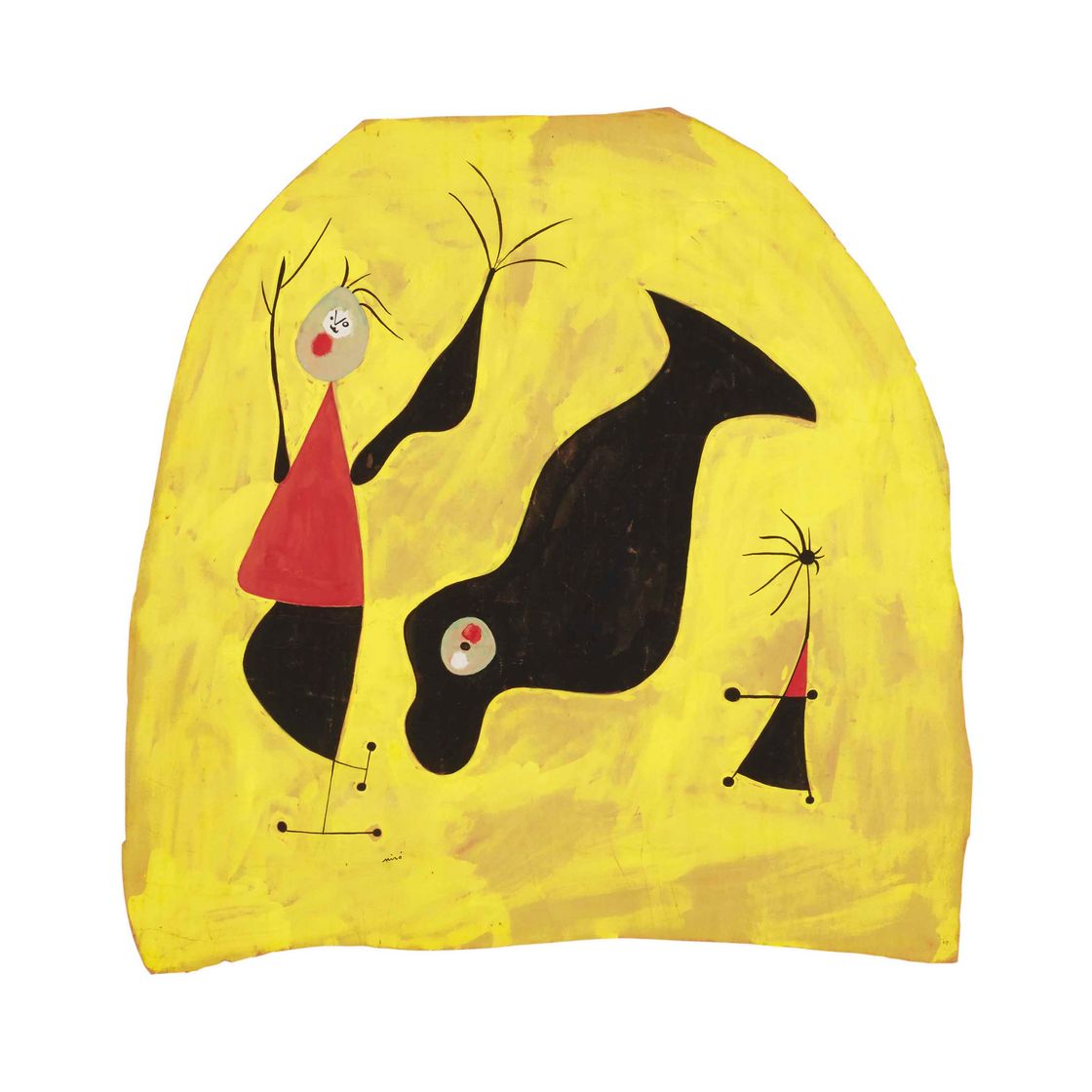 Joan Miró — Без титра