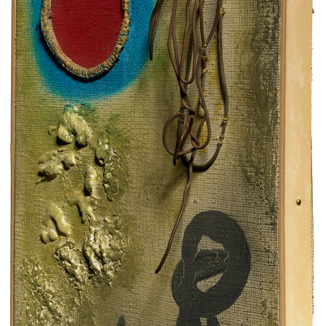 Joan Miró — Прекрасная женщина в солнечном свете, изображение 5