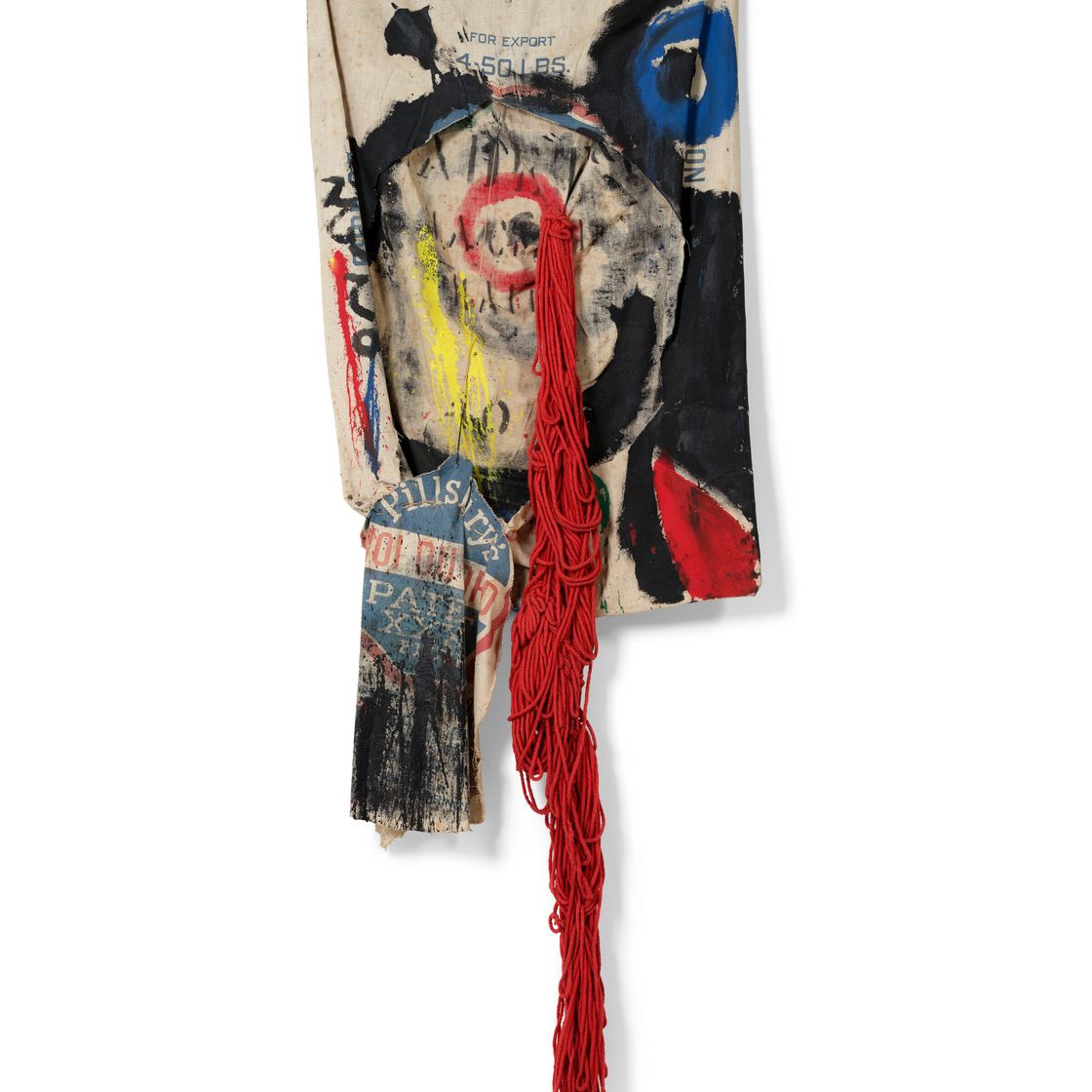 Joan Miró — Собирательный образ-Мешок 2, изображение 2