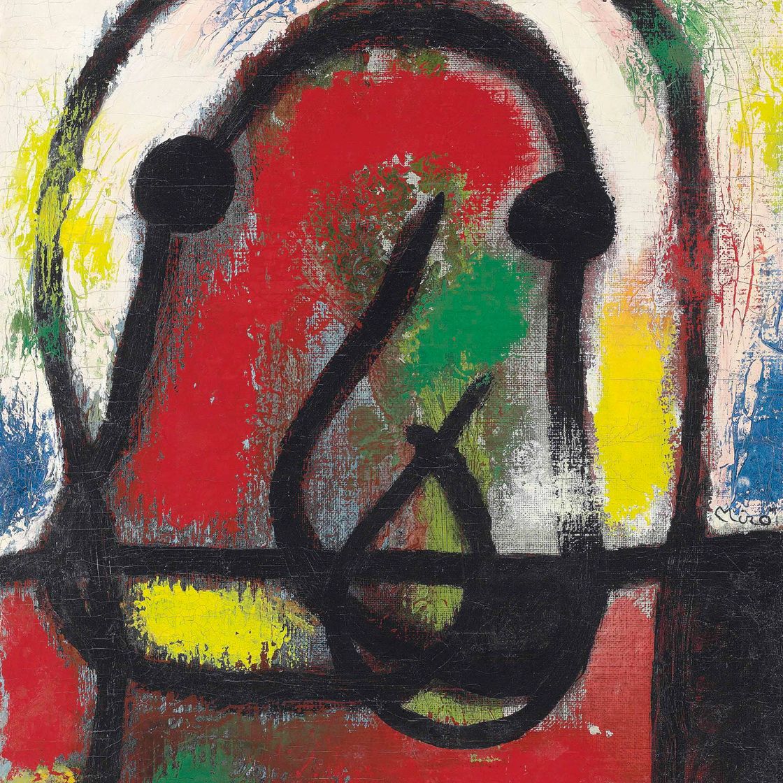 Joan Miró — Персонал
