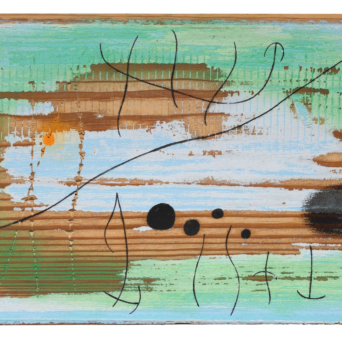 Joan Miró — Апре-ла-плю, изображение 2