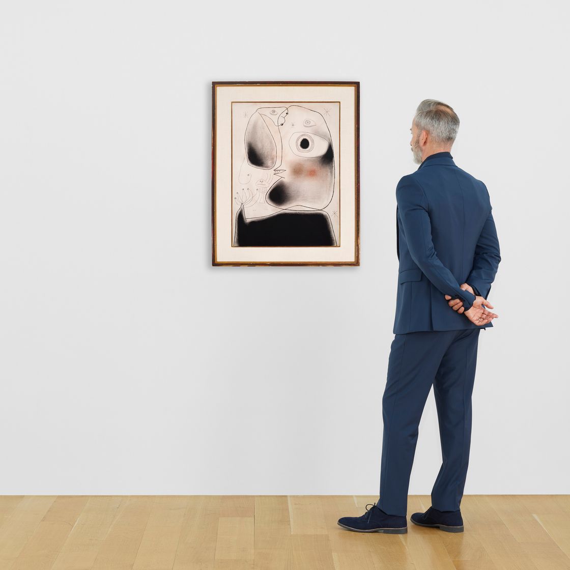 Joan Miró — Образ, изюминка, этуаль, изображение 4