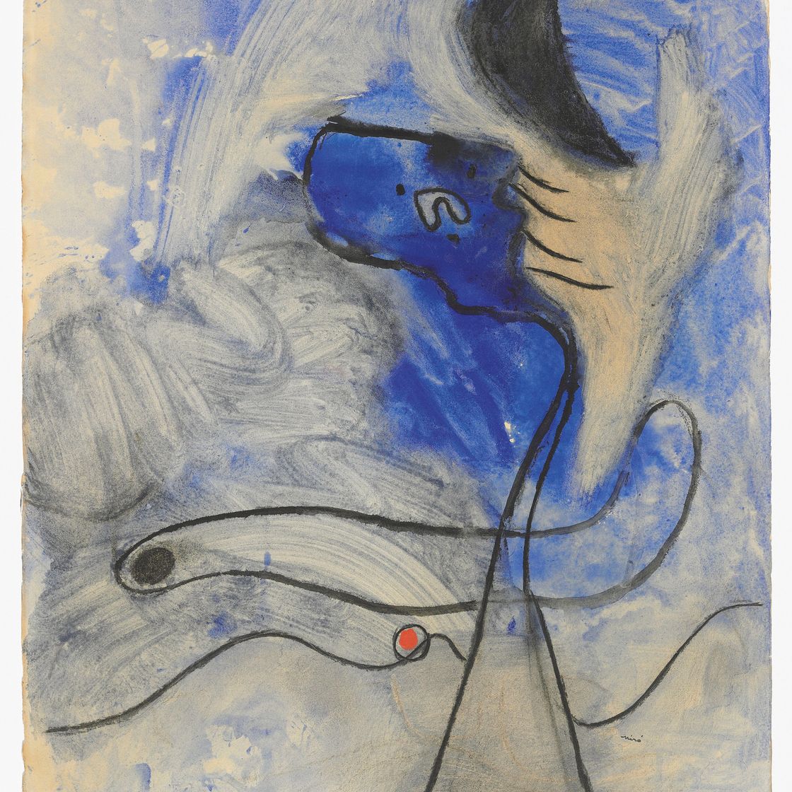 Joan Miró — Поэтическое вдохновение