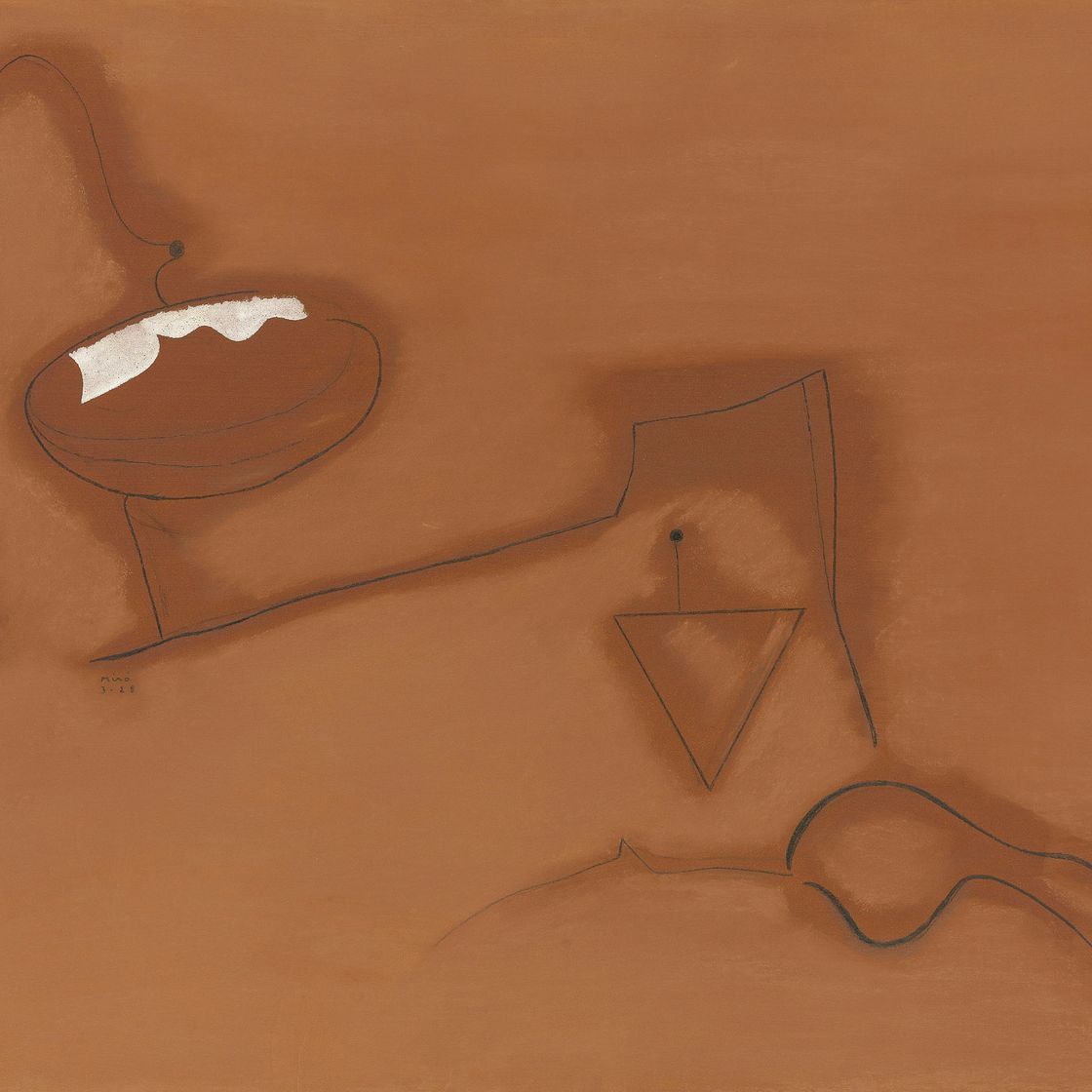Joan Miró — Без титра