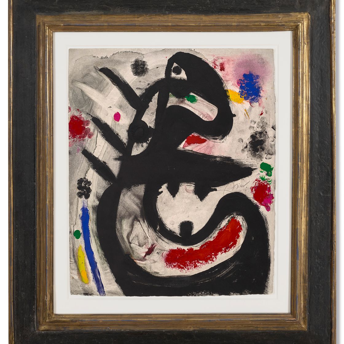 Joan Miró — Без титра, изображение 2