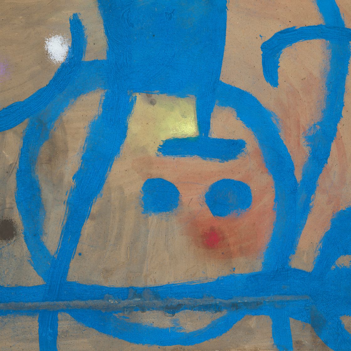 Joan Miró — Те-те-блю, изображение 1