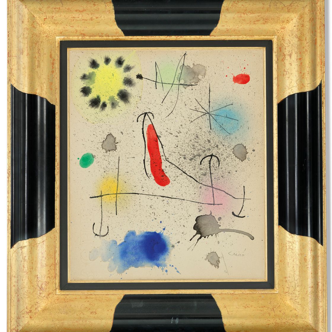 Joan Miró — Без титра, изображение 4
