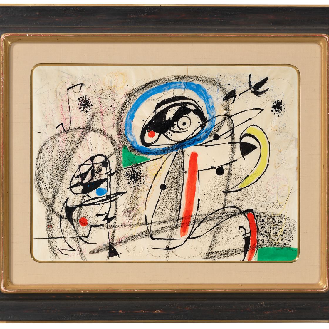 Joan Miró — Без титра, изображение 2