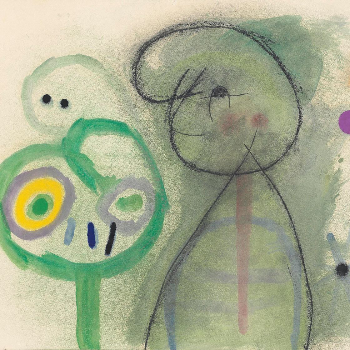 Joan Miró — Персонал