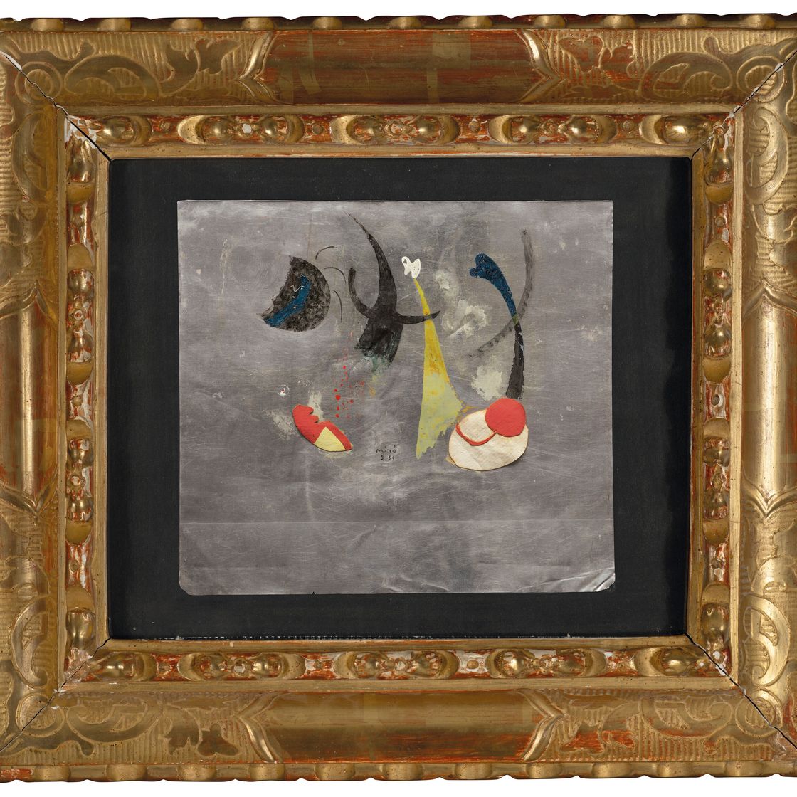 Joan Miró — Картина, изображение 5
