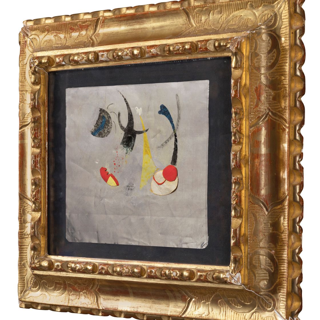 Joan Miró — Картина, изображение 6