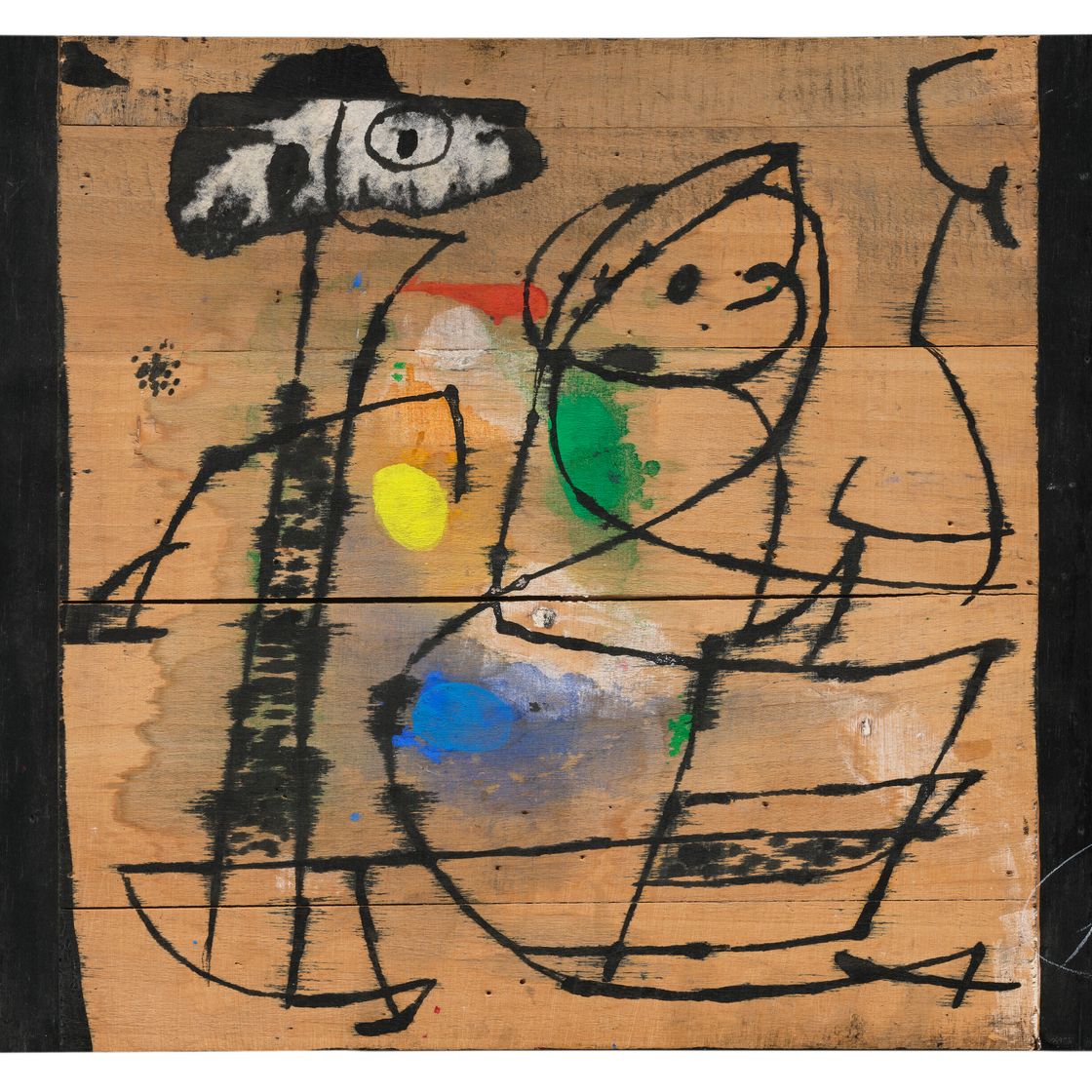 Joan Miró — Женщины, изображение 2