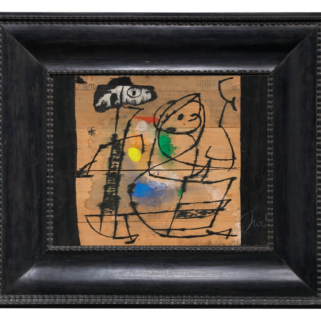 Joan Miró — Женщины, изображение 4