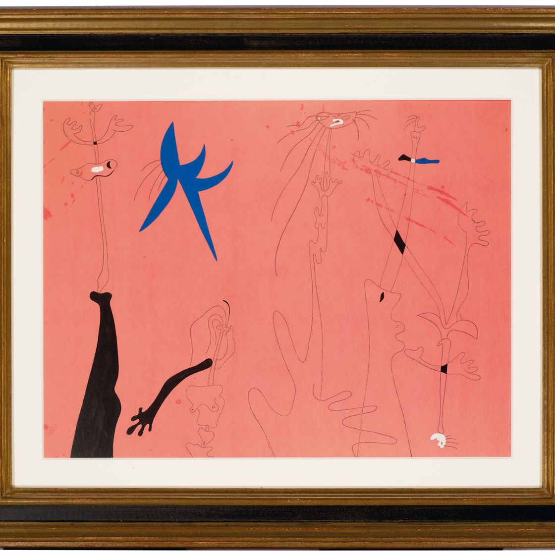 Joan Miró — Без титра