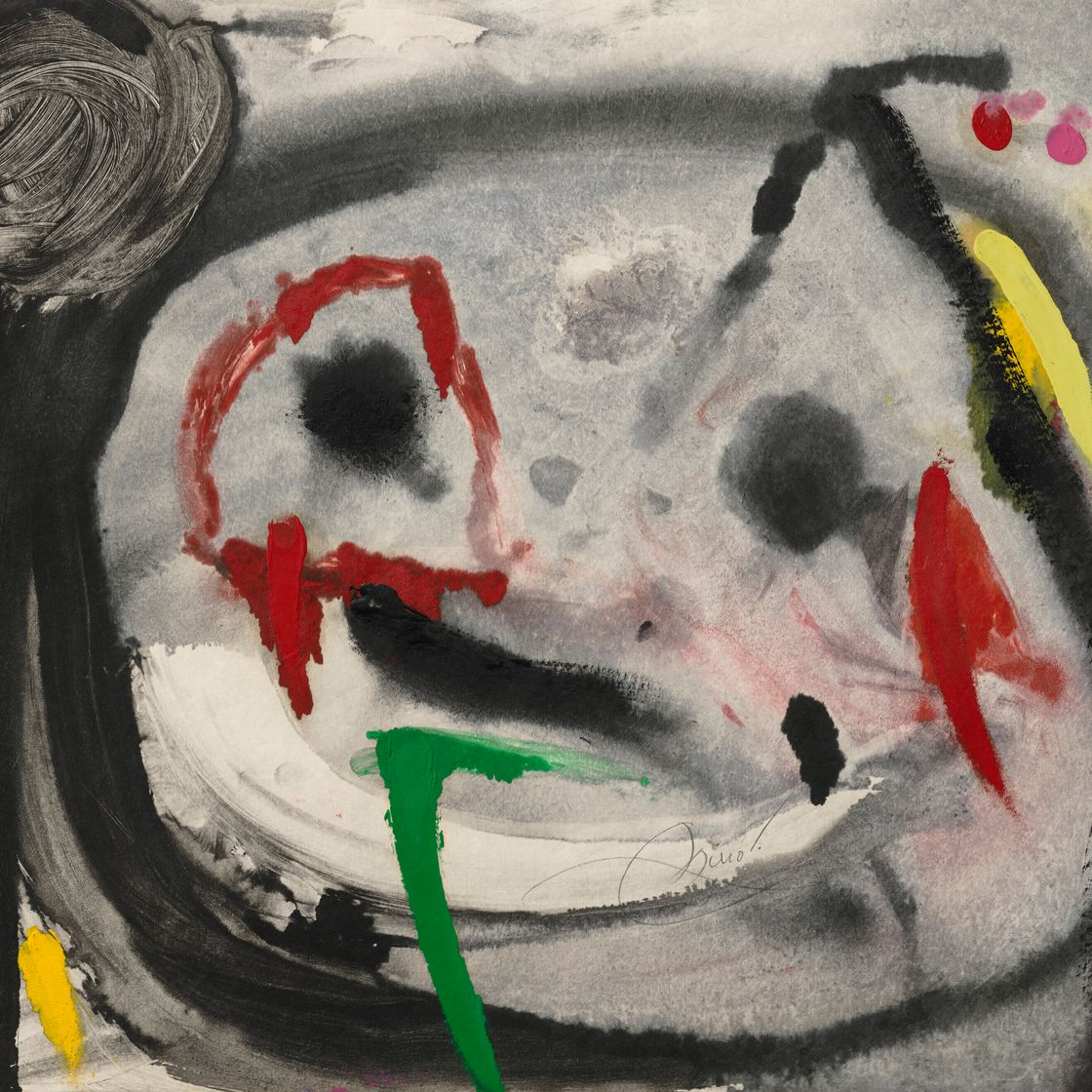 Joan Miró — Без титра, изображение 1