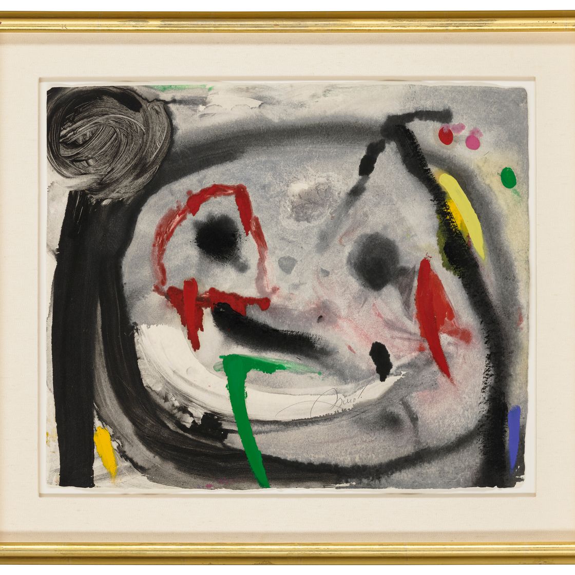 Joan Miró — Без титра, изображение 2