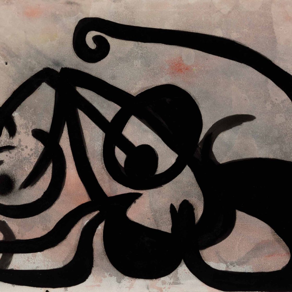 Joan Miró — Ле Чиен