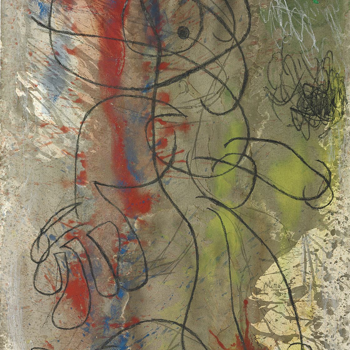 Joan Miró — Личный состав