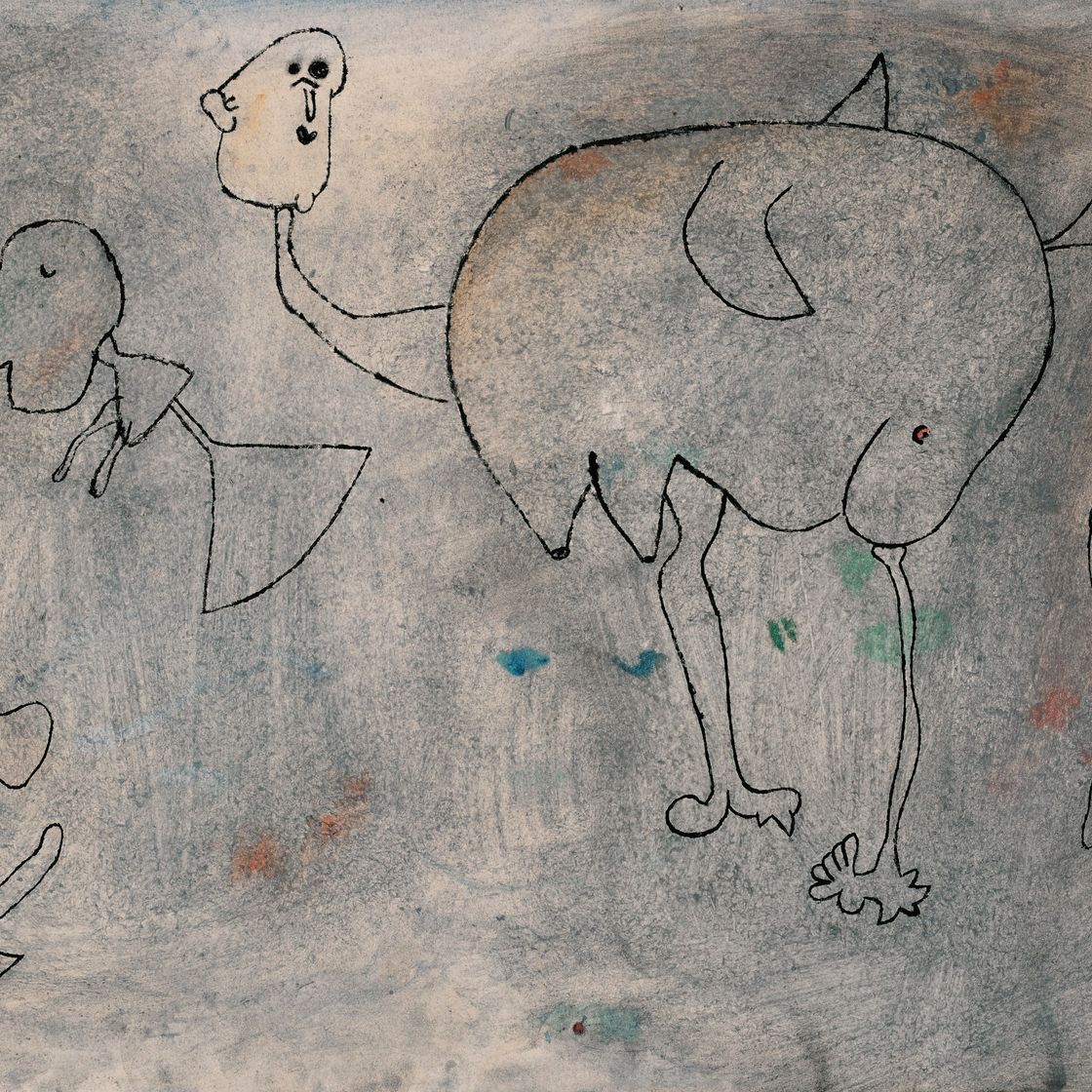 Joan Miró — Без титра, изображение 1