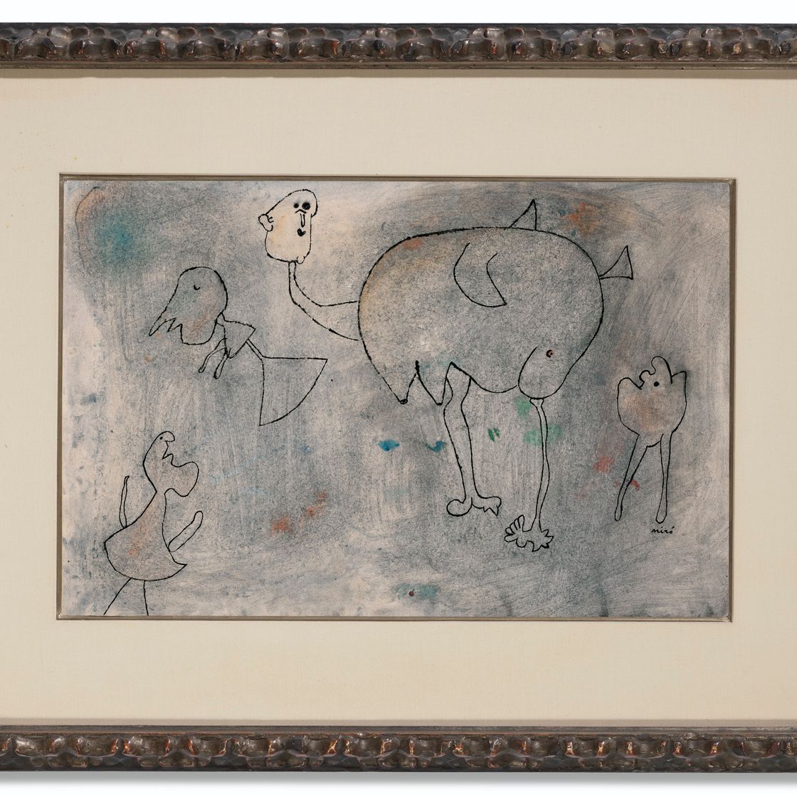 Joan Miró — Без титра, изображение 2