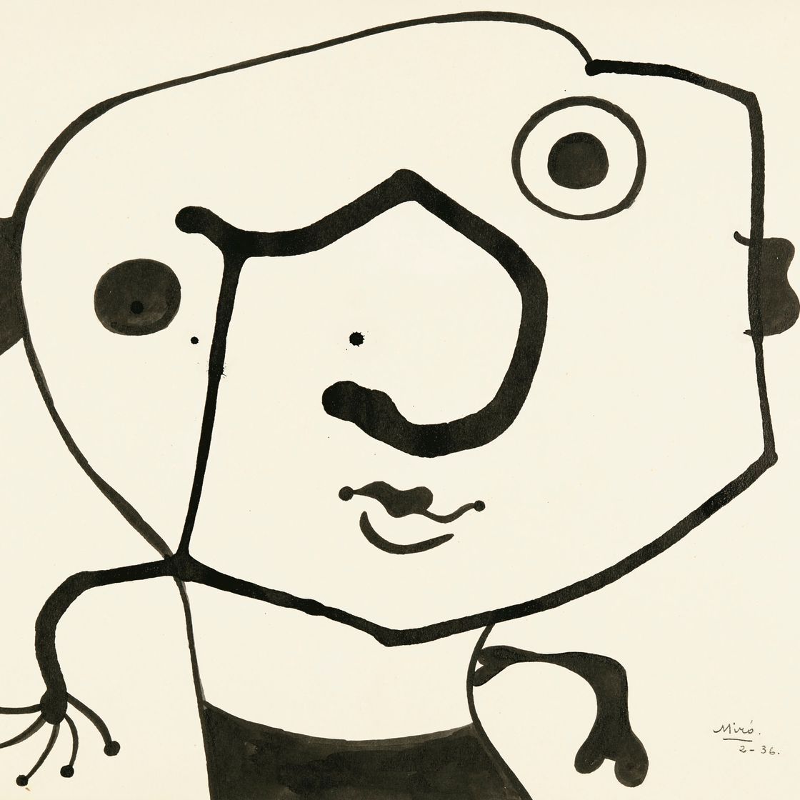 Joan Miró — Без титра