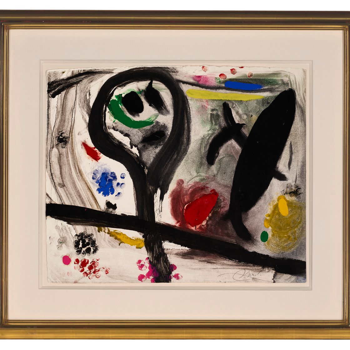 Joan Miró — Без титра, изображение 2