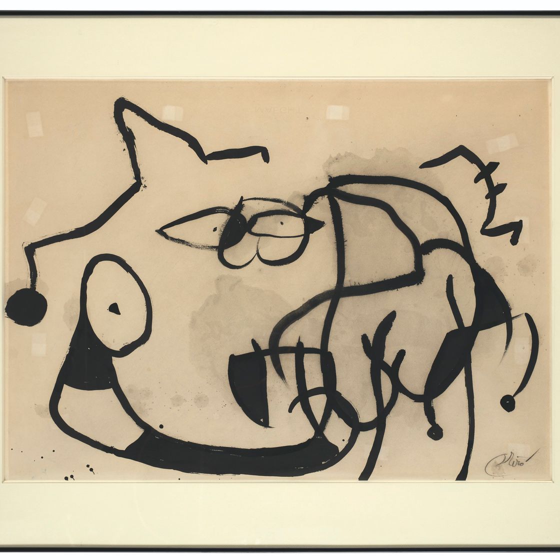Joan Miró — Персонал, oiseaux, изображение 2