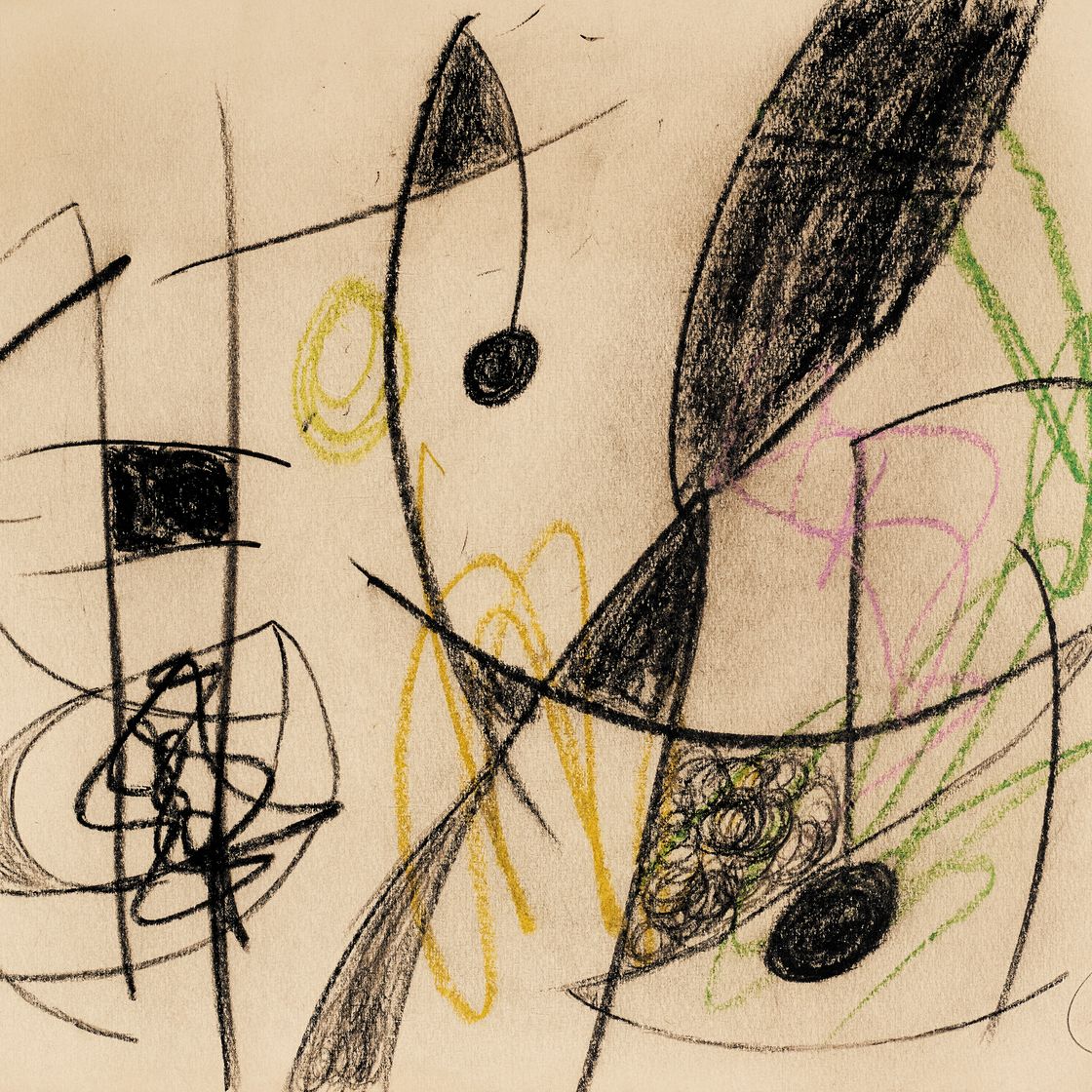 Joan Miró — Без титра, изображение 1