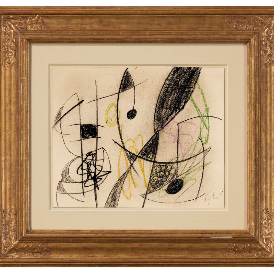Joan Miró — Без титра, изображение 2