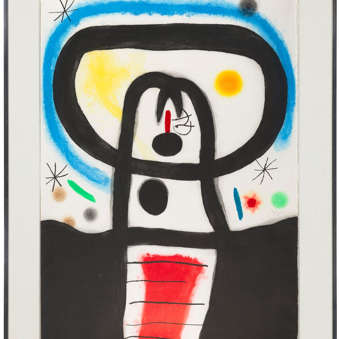 Joan Miró — Экинокс, изображение 2
