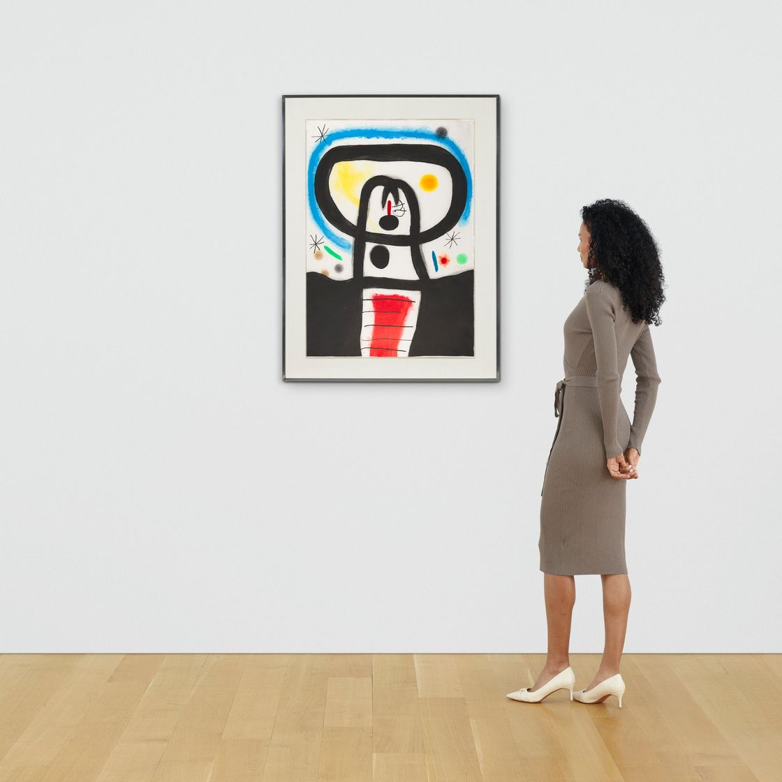 Joan Miró — Экинокс, изображение 3