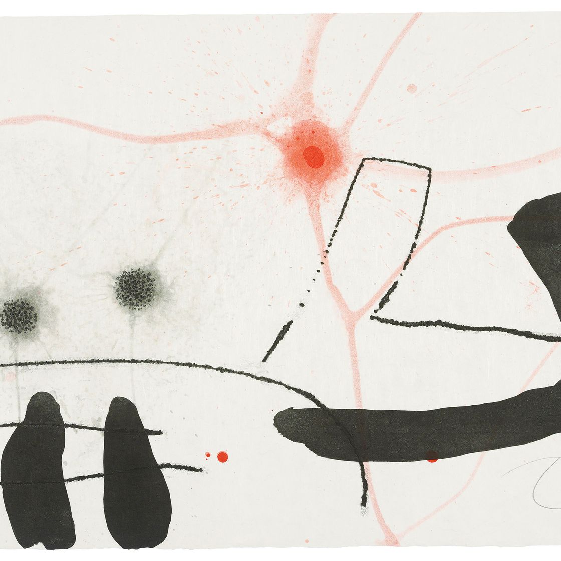 Joan Miró — Рене Шар: Ле Марто без мэтра, изображение 17