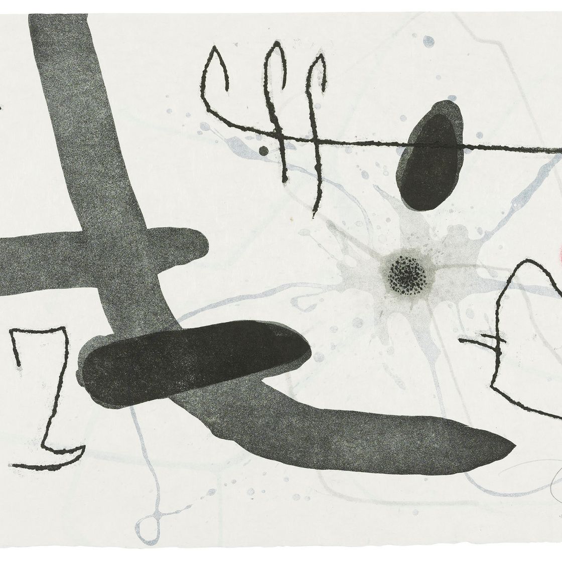 Joan Miró — Рене Шар: Ле Марто без мэтра, изображение 21