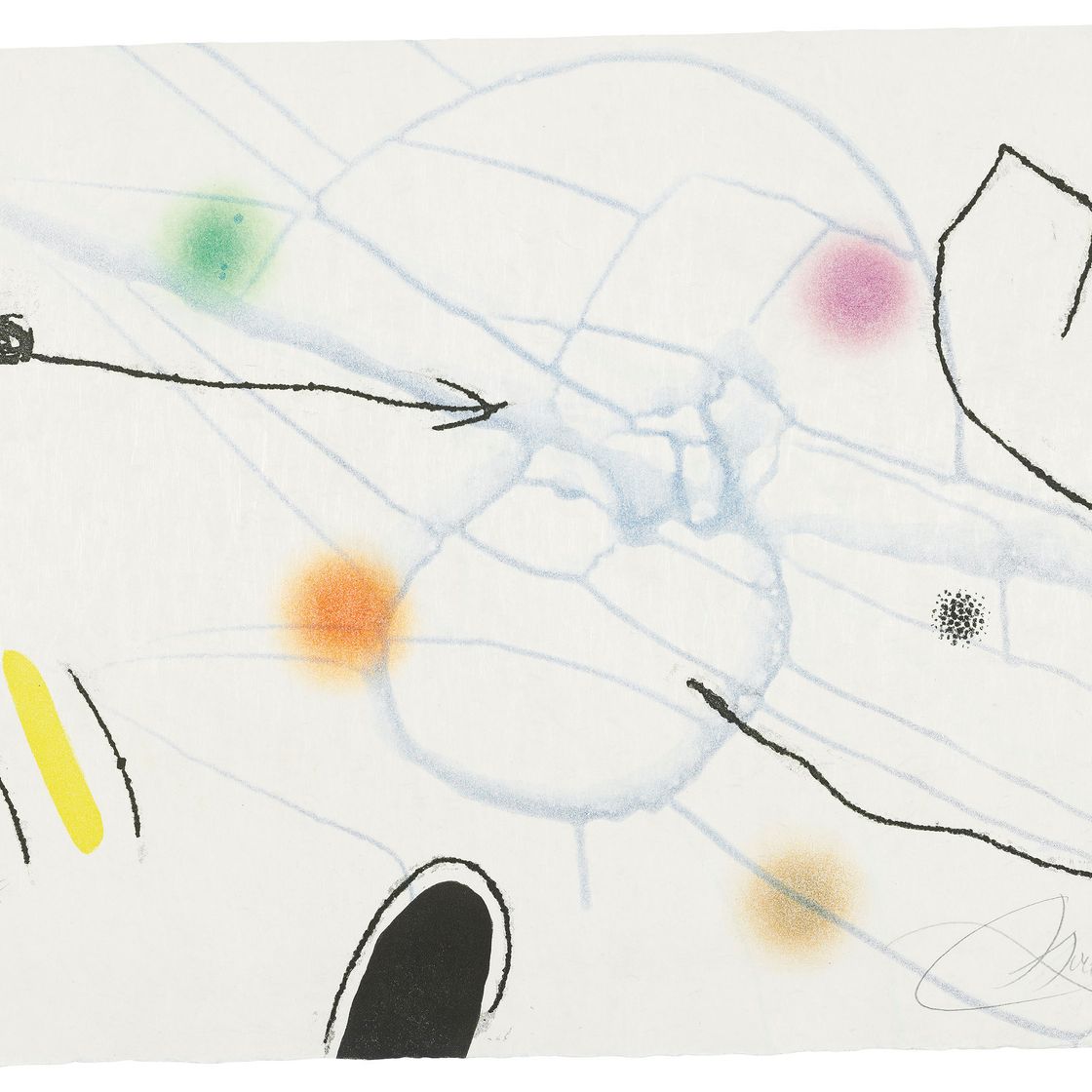 Joan Miró — Рене Шар: Ле Марто без мэтра, изображение 23