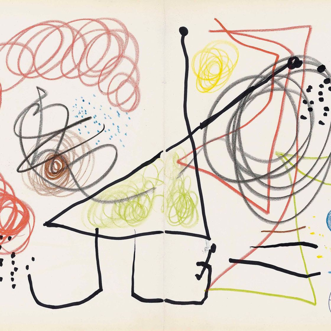 Joan Miró — Без титра