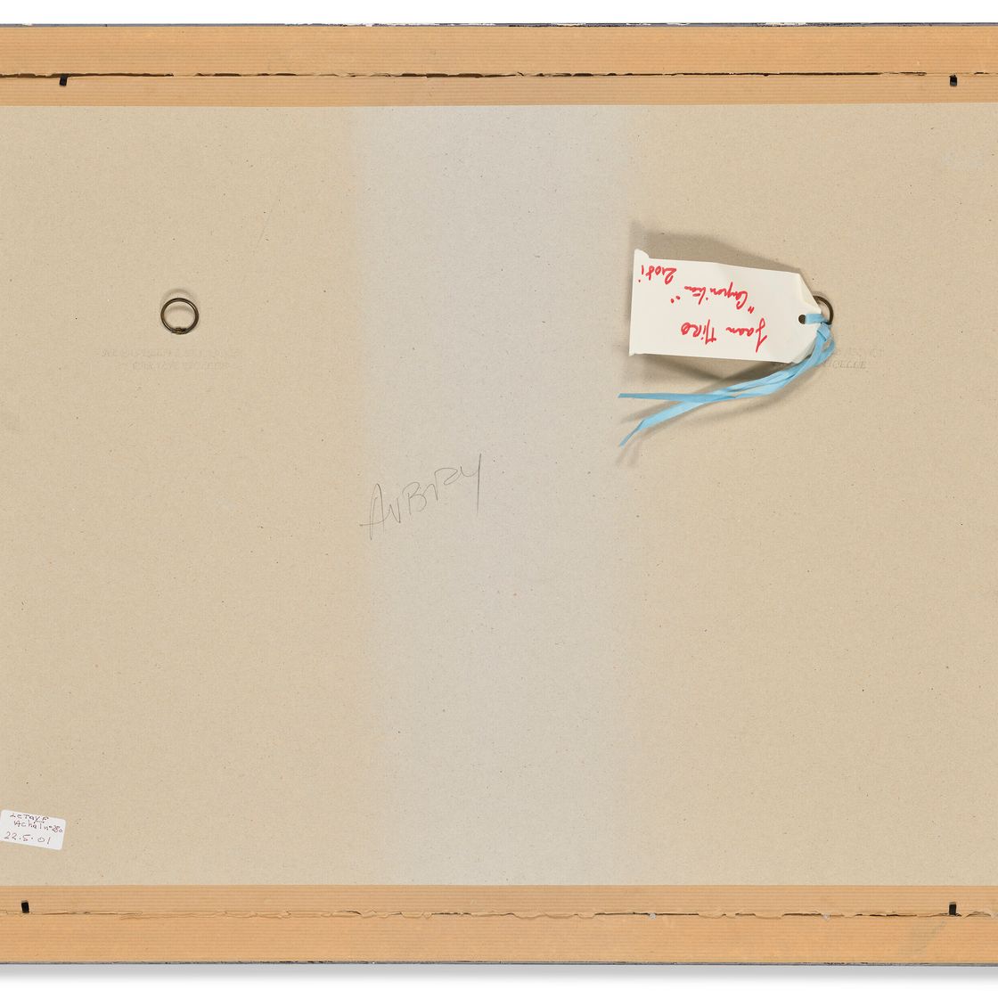 Joan Miró — Розыгрыш для "Ubu Roi", изображение 4
