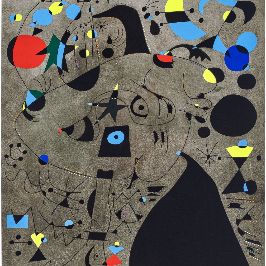Joan Miró — Созвездия, изображение 13