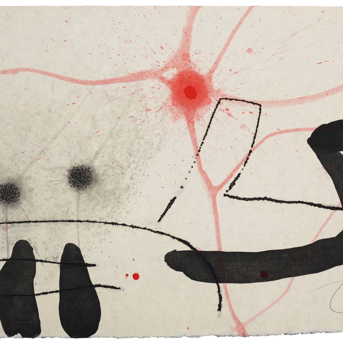 Joan Miró — Ле марто без мэтра, изображение 2