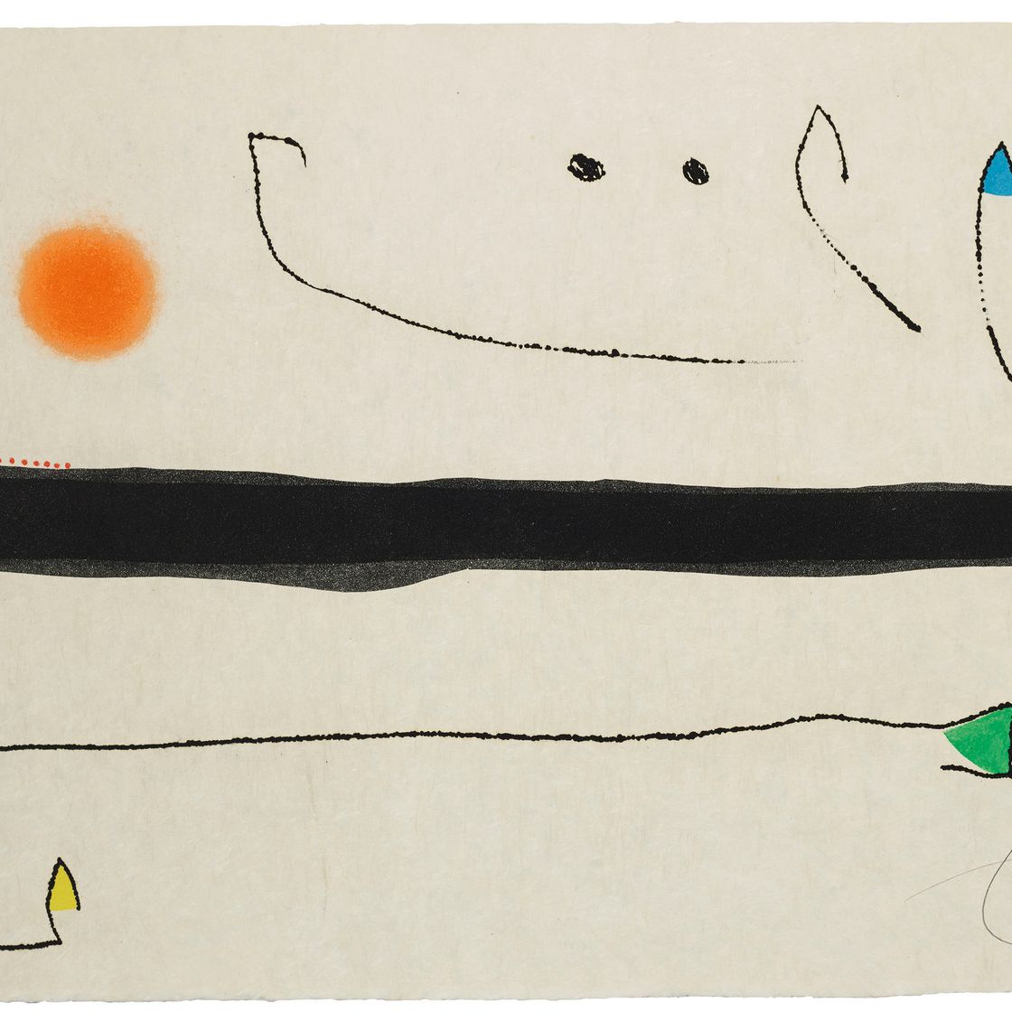 Joan Miró — Ле марто без мэтра, изображение 20