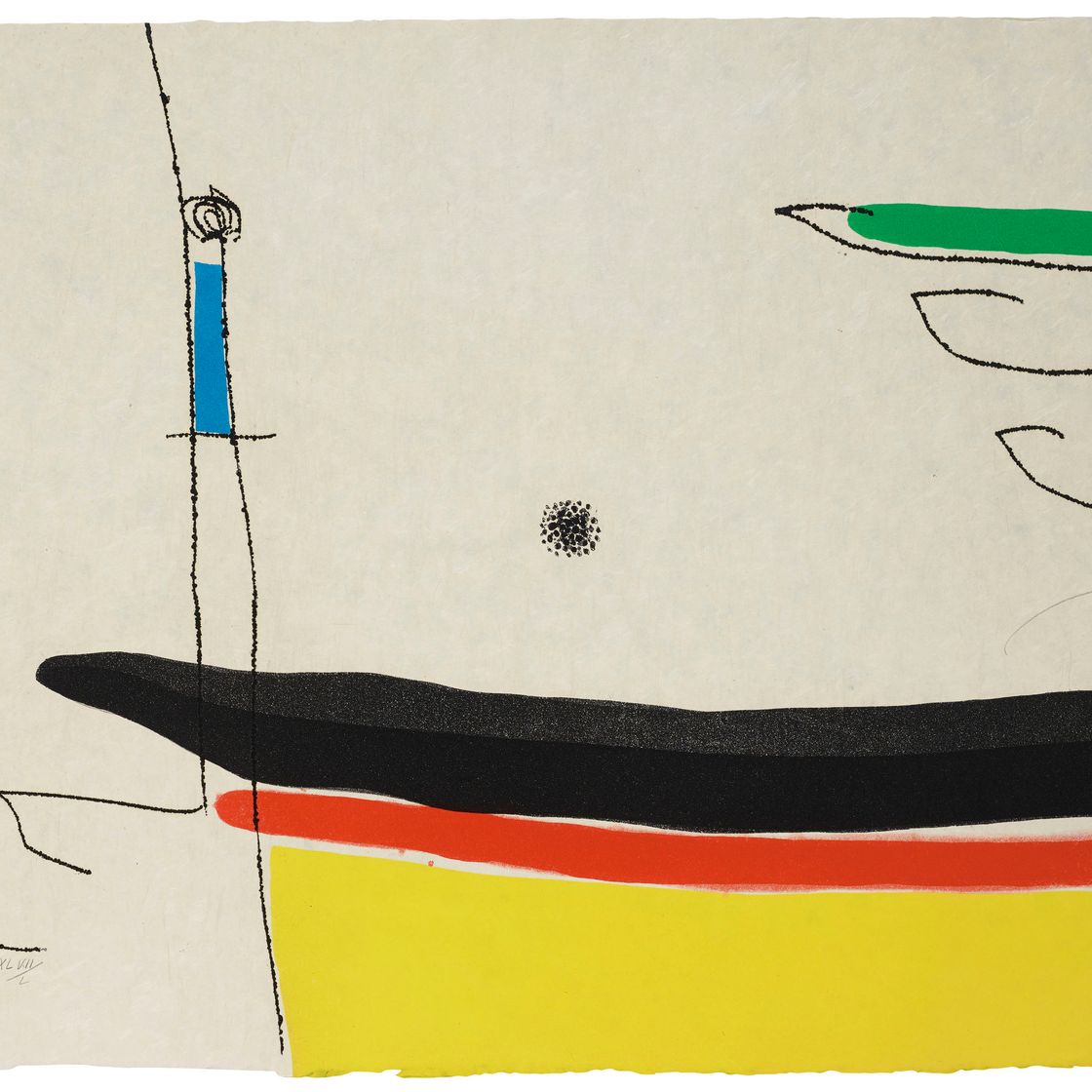 Joan Miró — Ле марто без мэтра, изображение 3