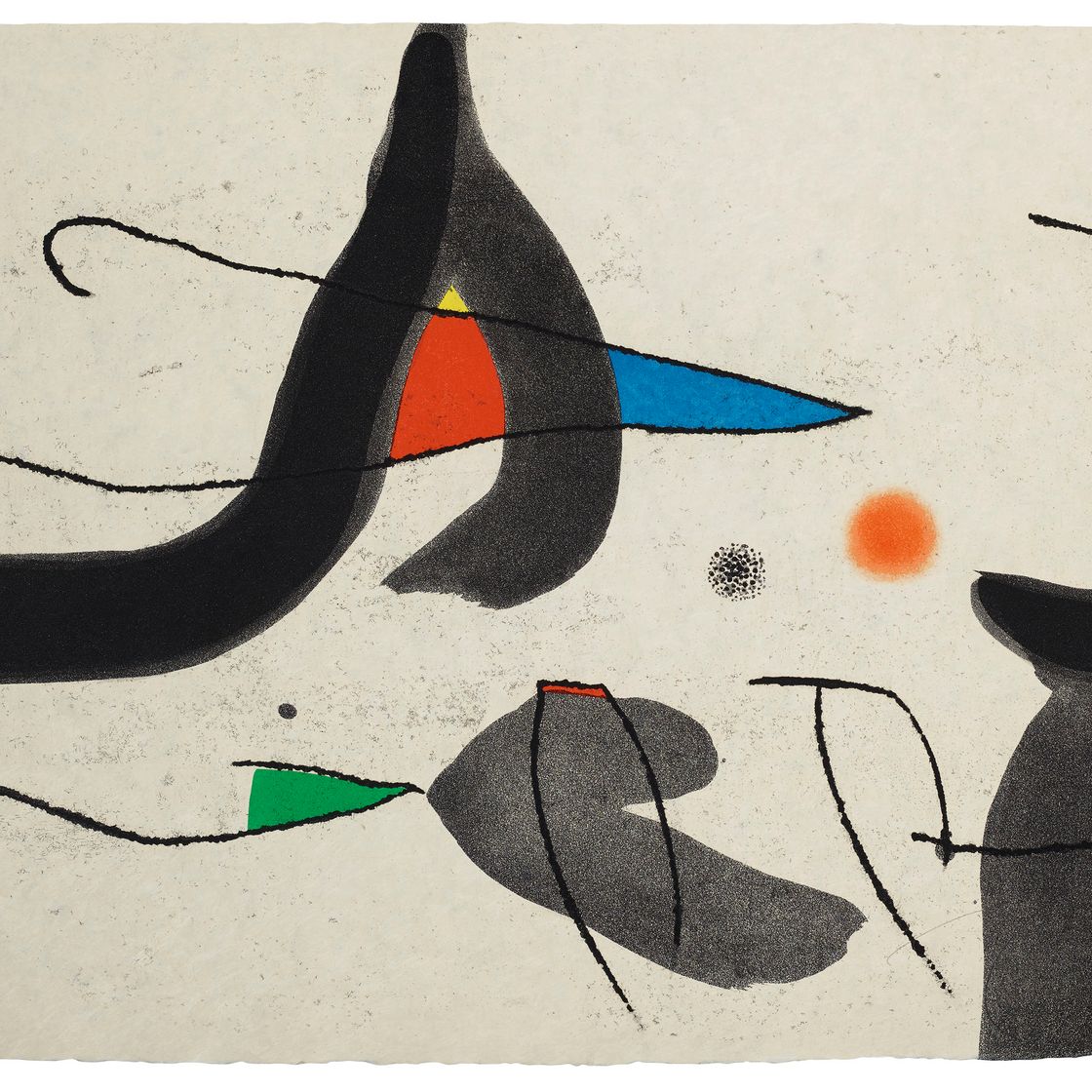 Joan Miró — Ле марто без мэтра, изображение 23
