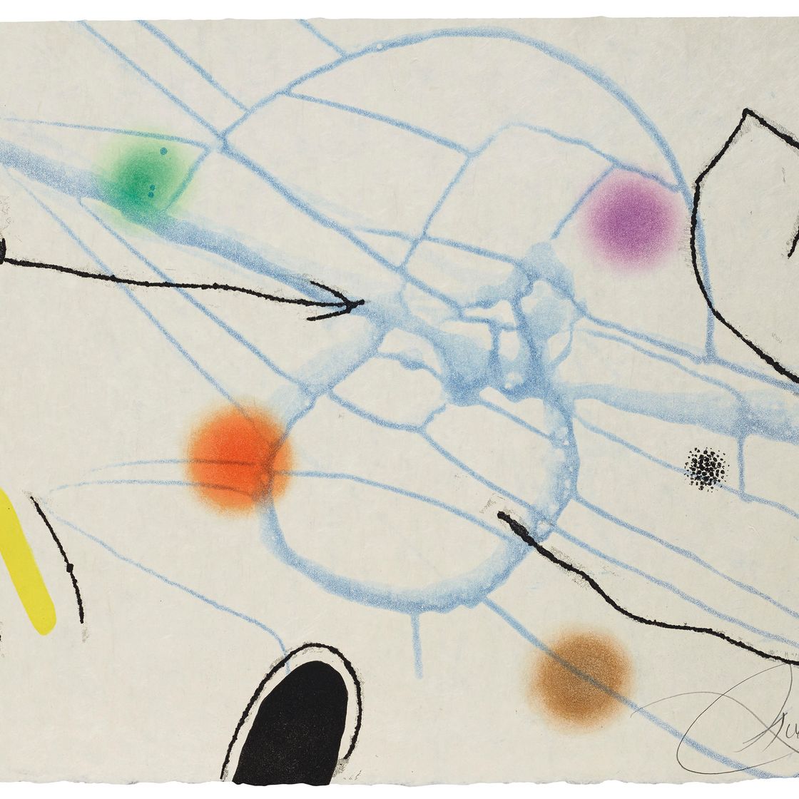 Joan Miró — Ле марто без мэтра, изображение 25
