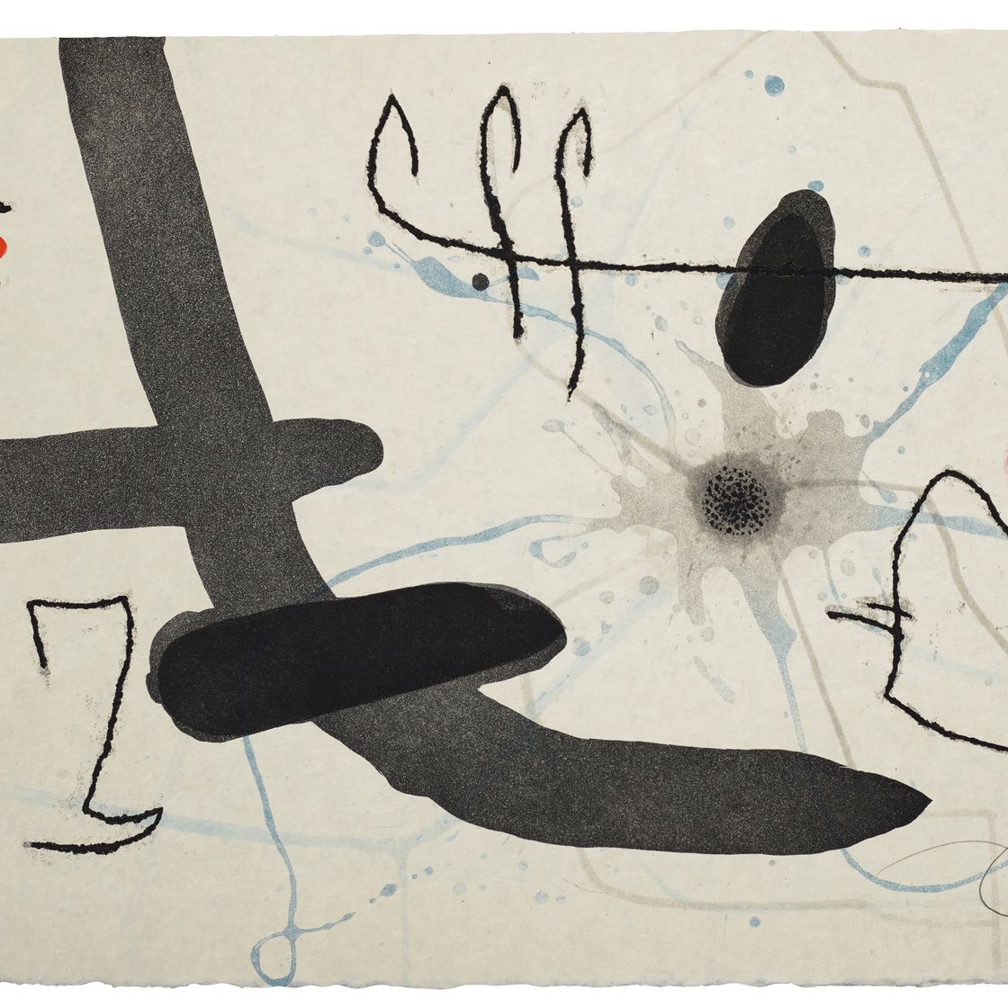 Joan Miró — Ле марто без мэтра, изображение 26